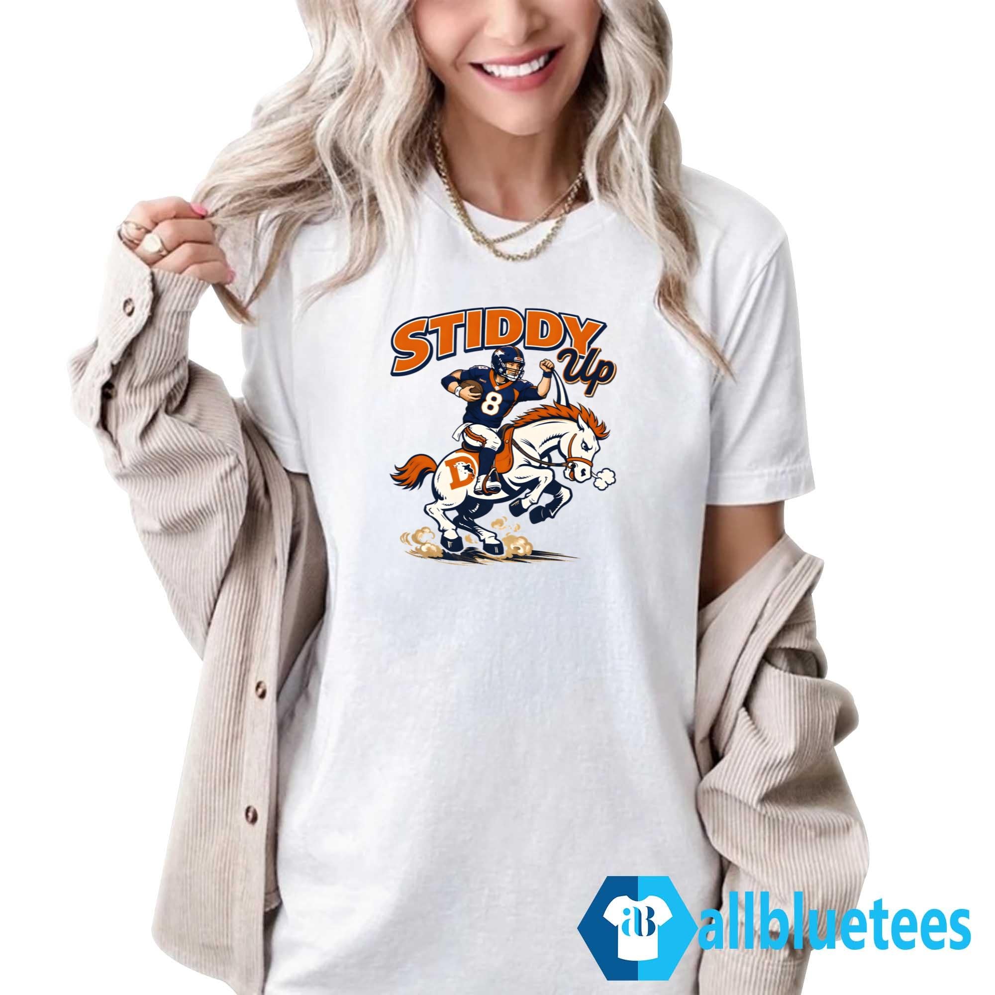 Stiddy Up Shirt