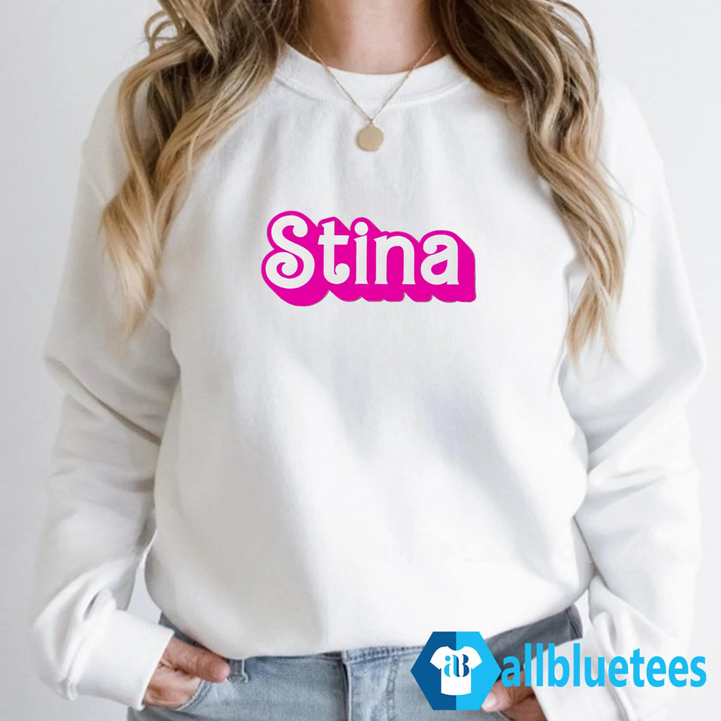 Stina Barbie Shirt