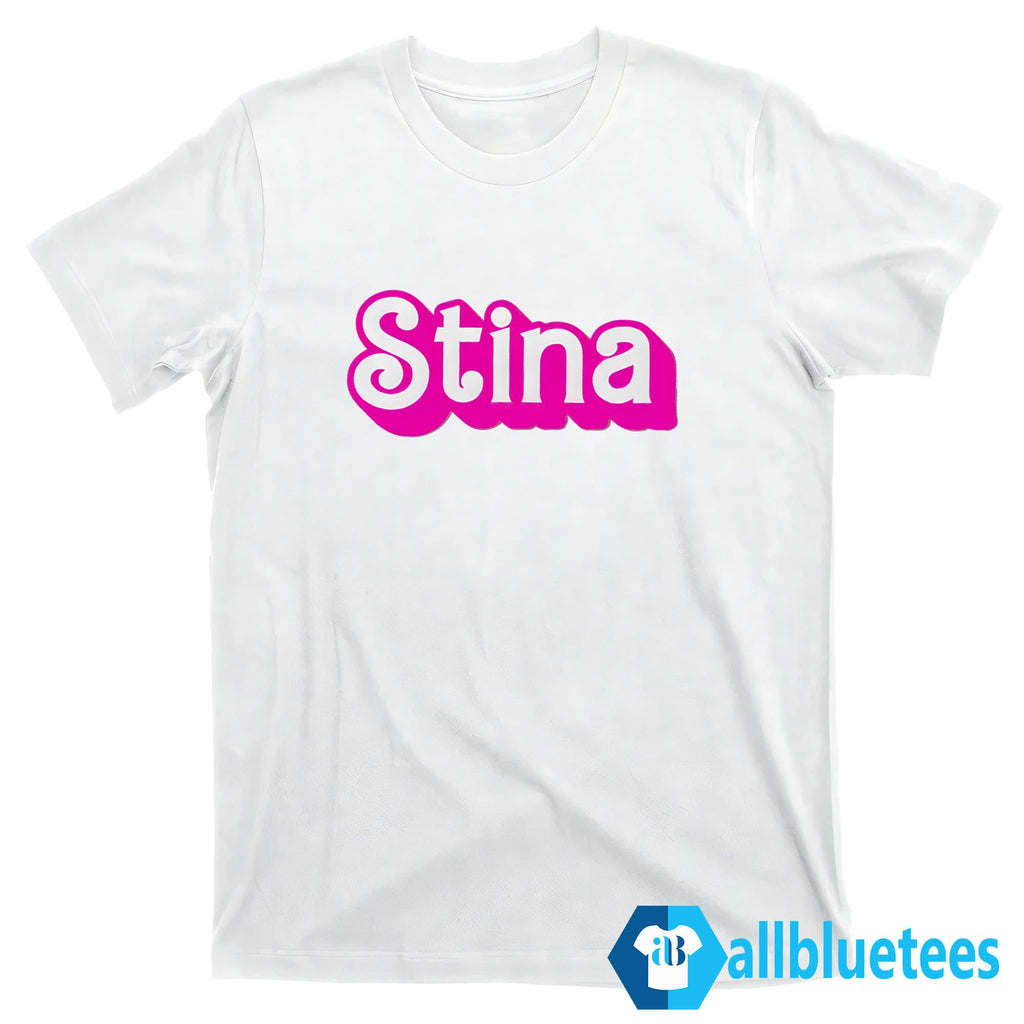 Stina Barbie Shirt