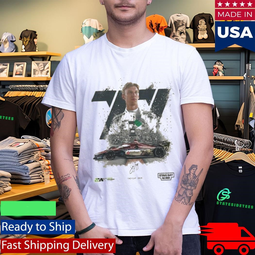Sting Ray Robb 2026 Car Shirt