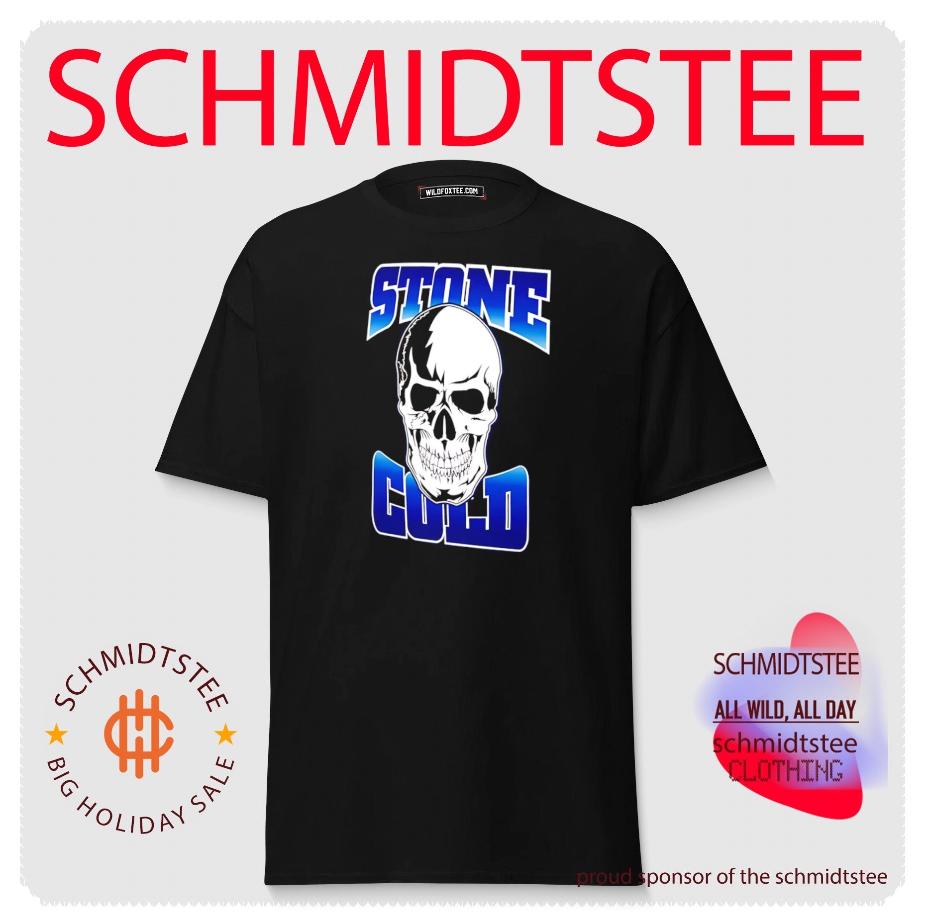 Stone Cold Steve Austin Stomping Mud Holes Since 1995 shirt