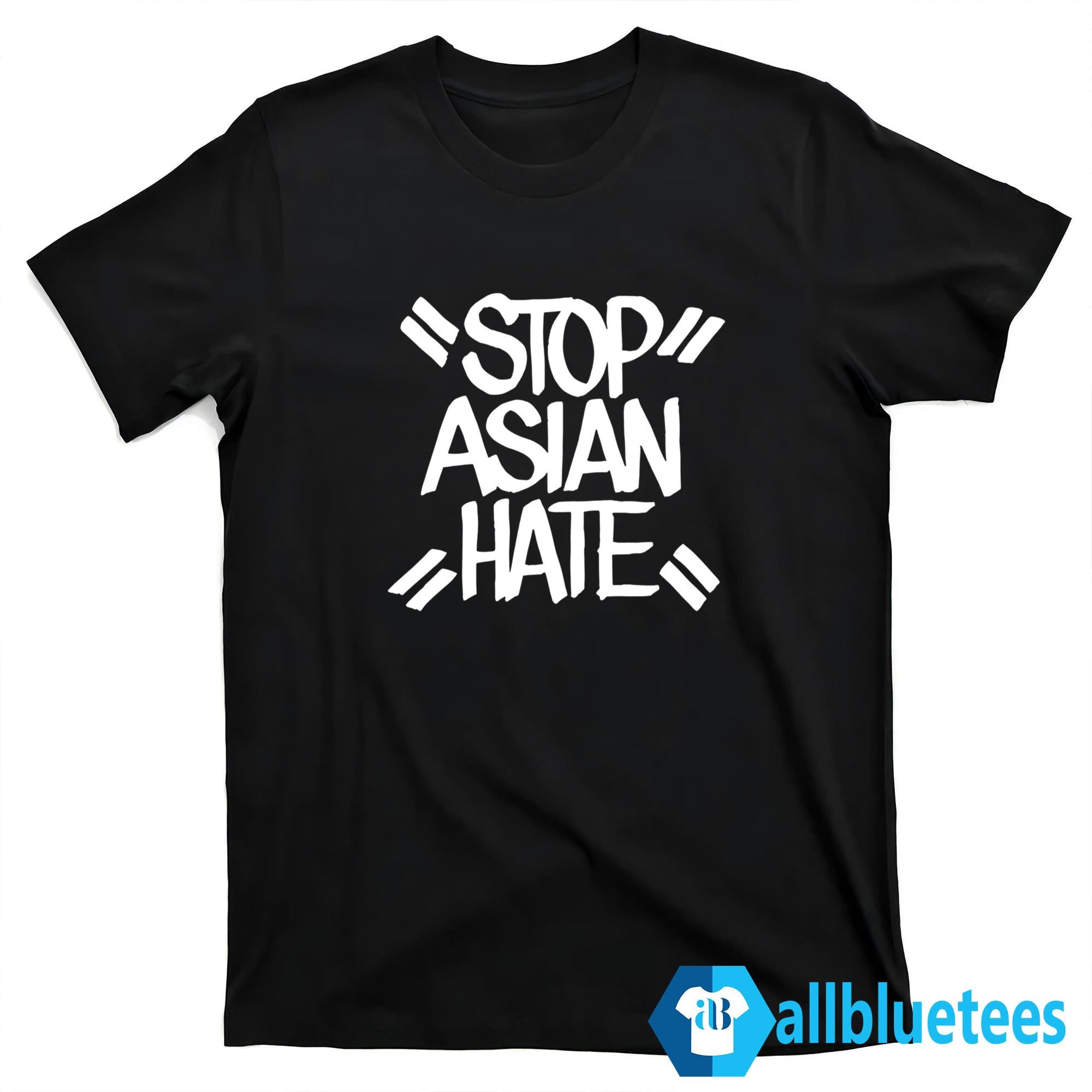 Stop Asian Hate Shirt
