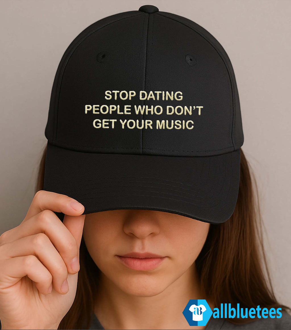 Stop Dating People Who Don’t Get Your Music Hat