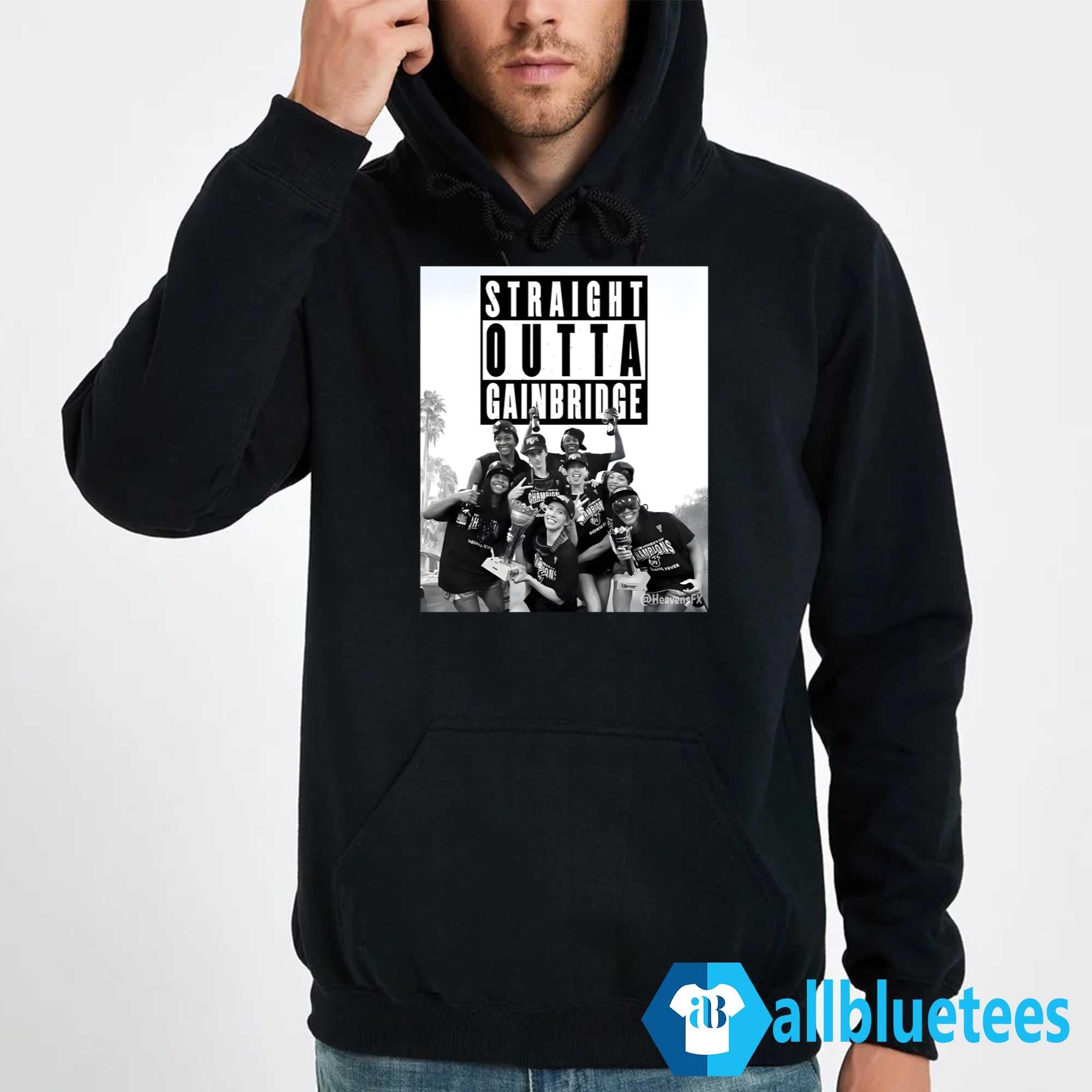 Straight Outta Gainbridge Shirt