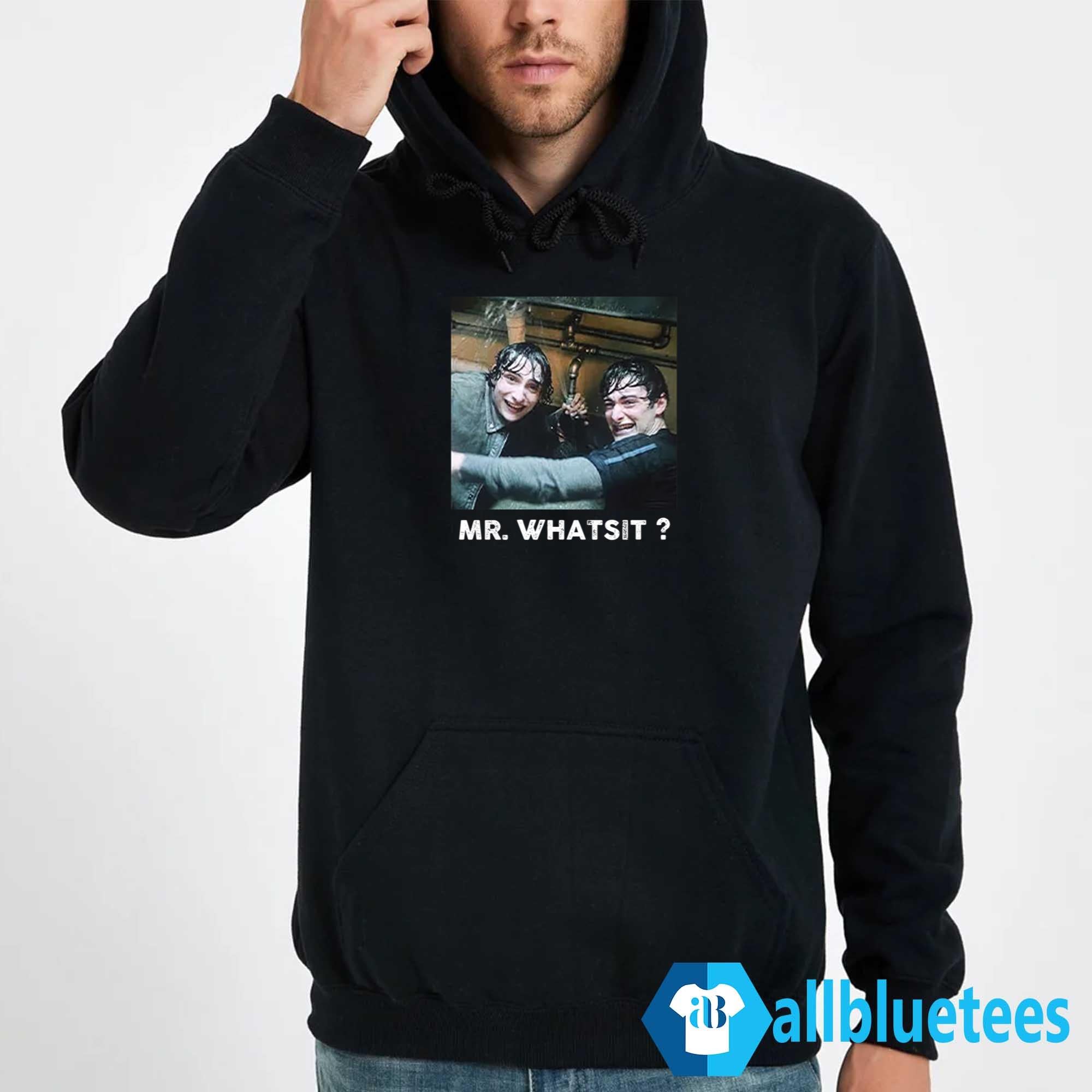 Stranger Things Mr Whatsit Shirt
