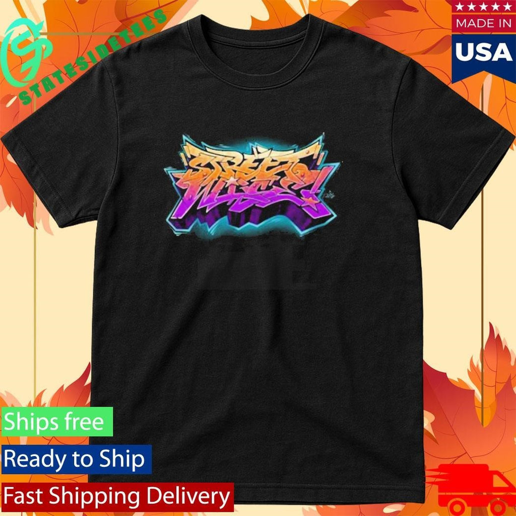 Streetwise Gear Wild Style Shirt