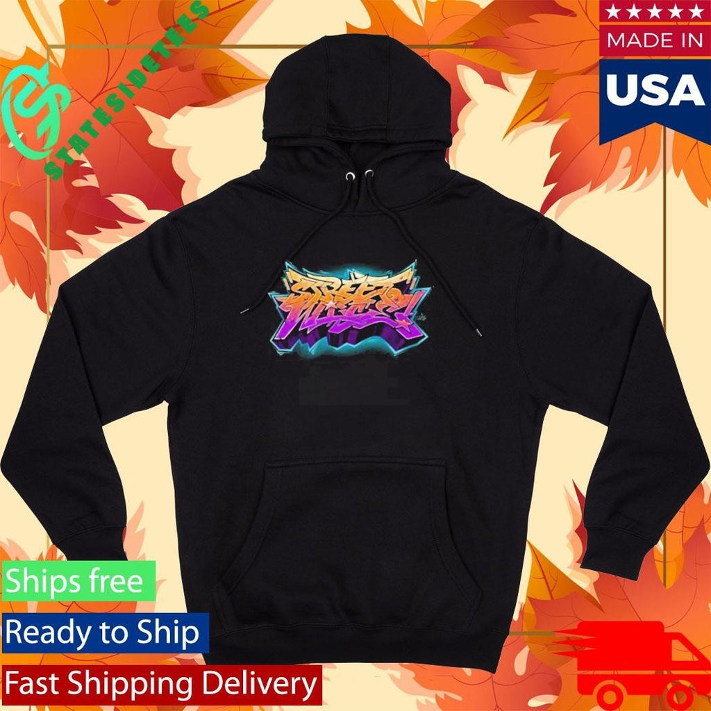 Streetwise Gear Wild Style Shirt