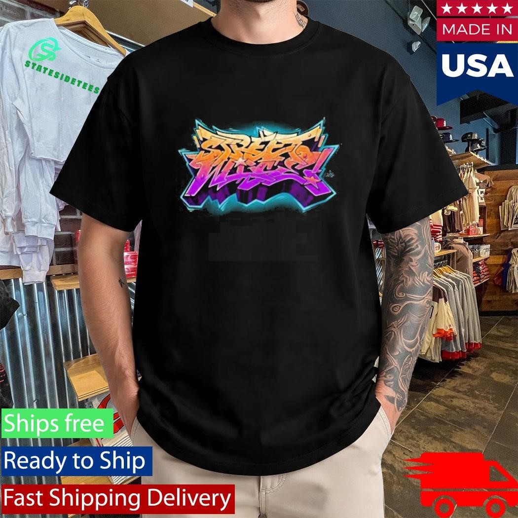 Streetwise Gear Wild Style Shirt