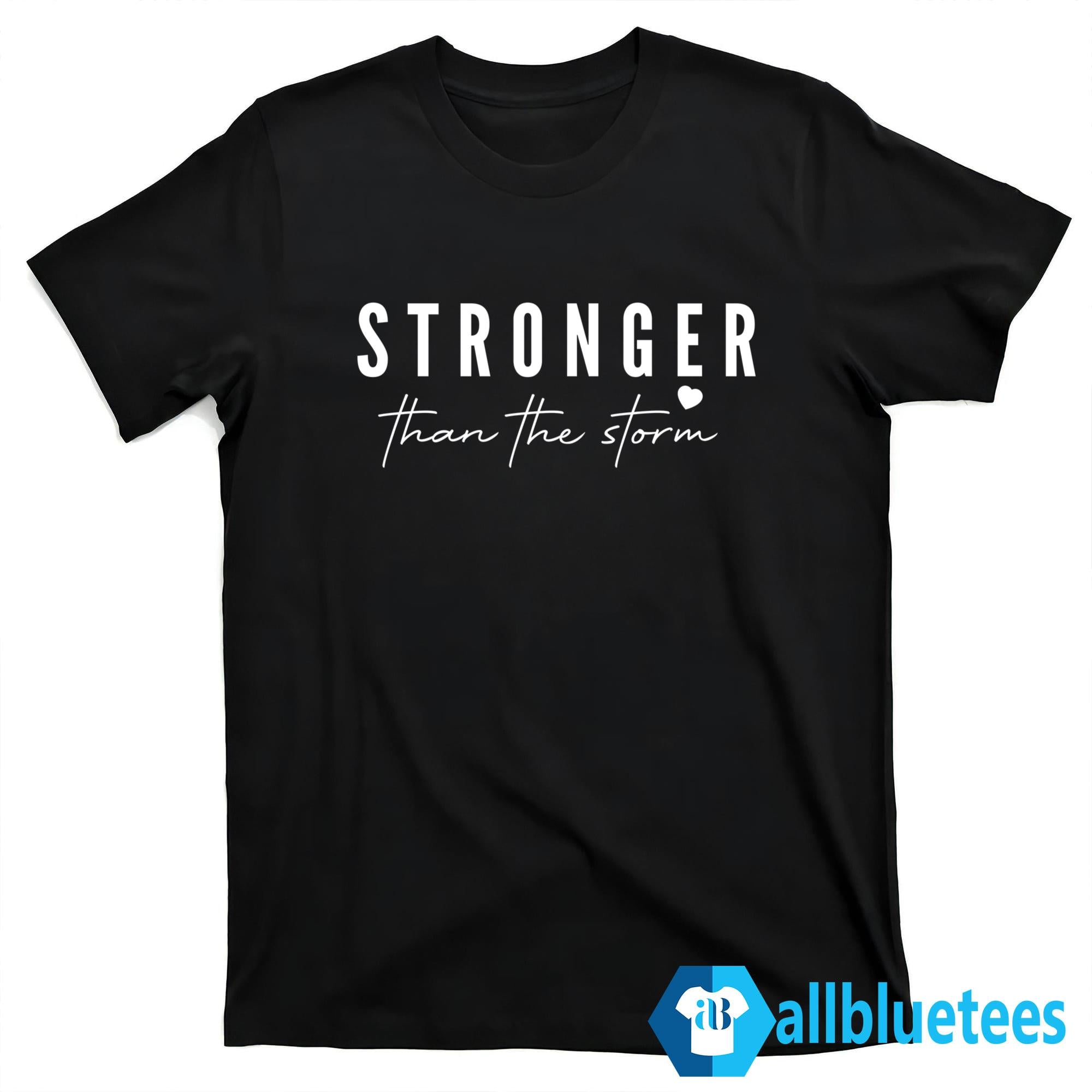 Stronger Than The Storm Sweatshirt