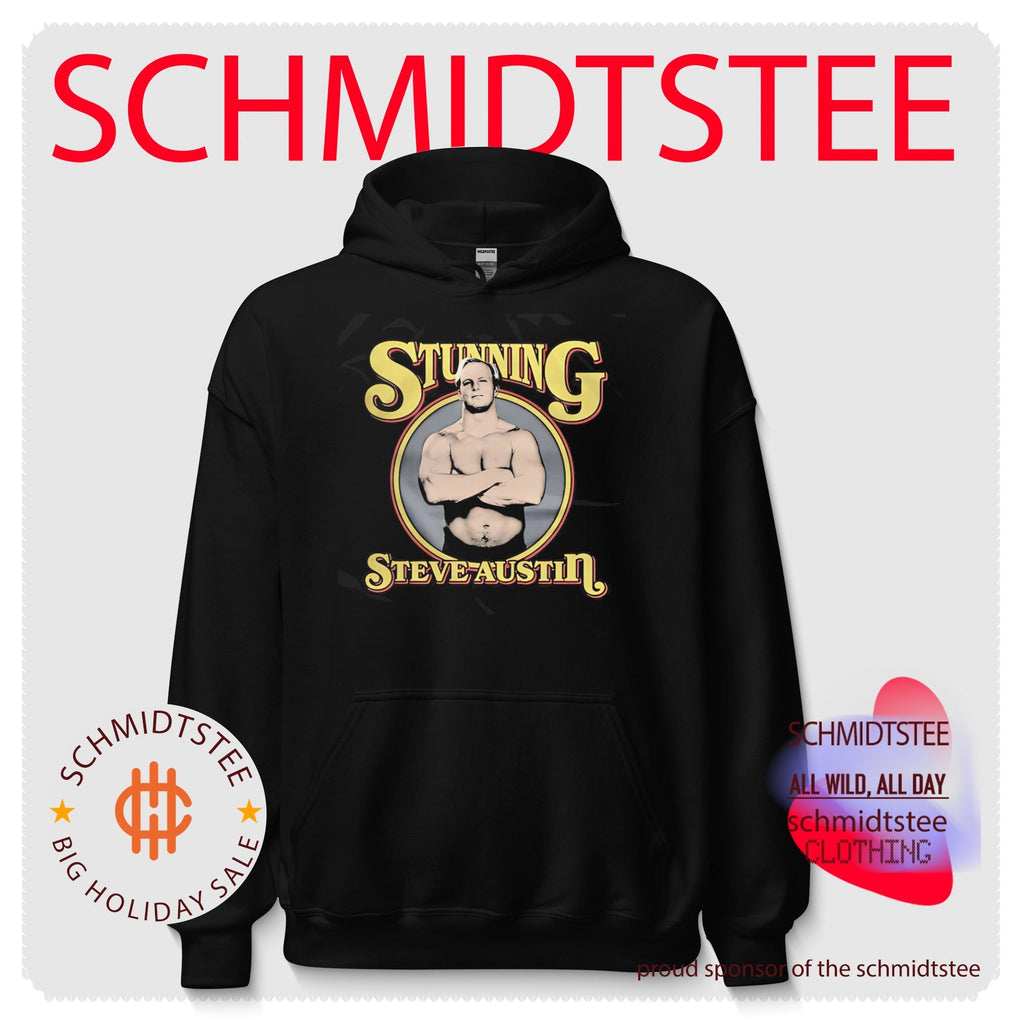 Stunning Steve Austin Professional Wrestling shirt
