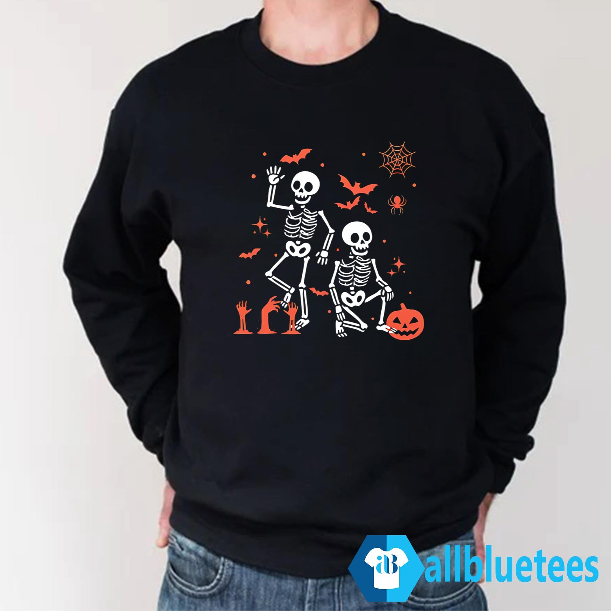Subtle Fuck Trump Halloween Shirt