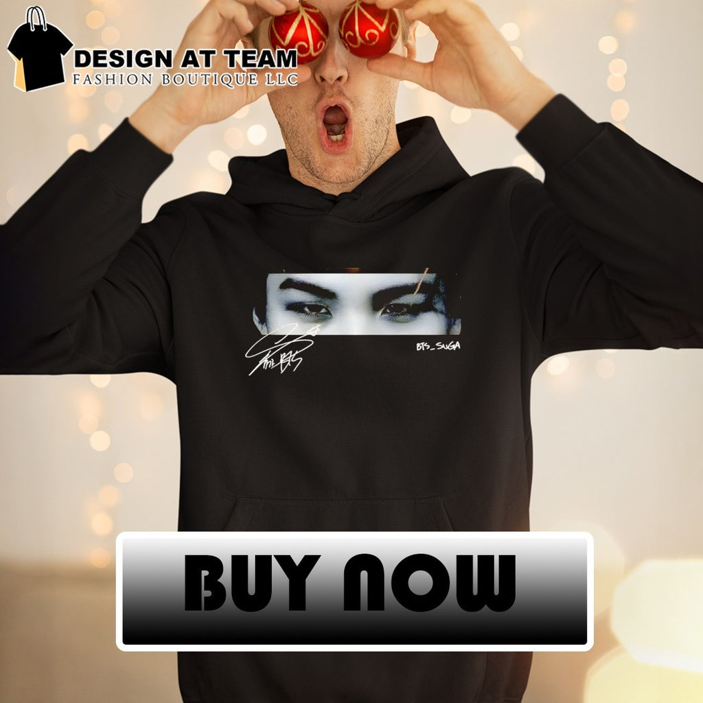 Suga eyes BTS Arirang World Tour 2026 signature shirt