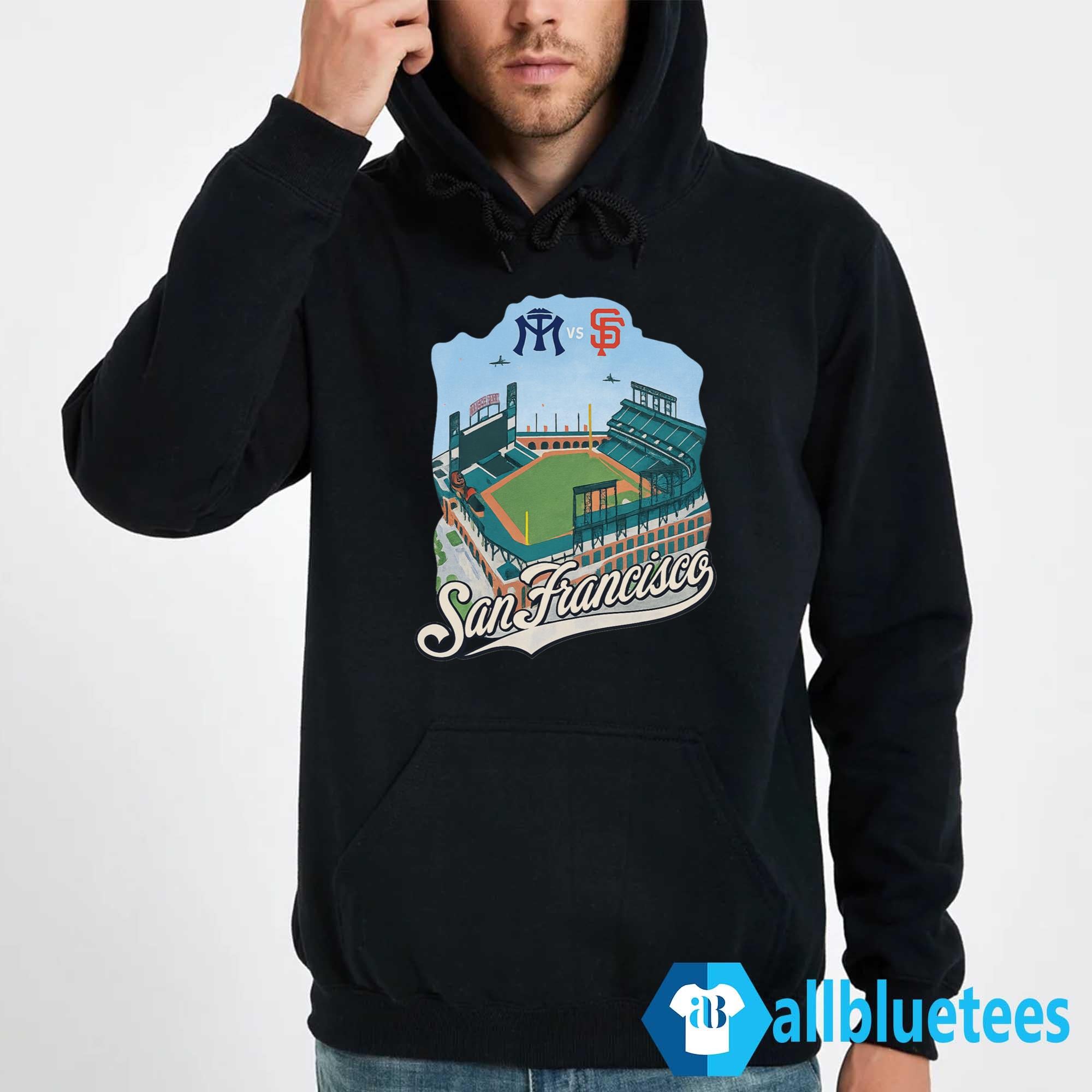 Sultanes Vs Giants 2026 San Francisco Stadium Shirt