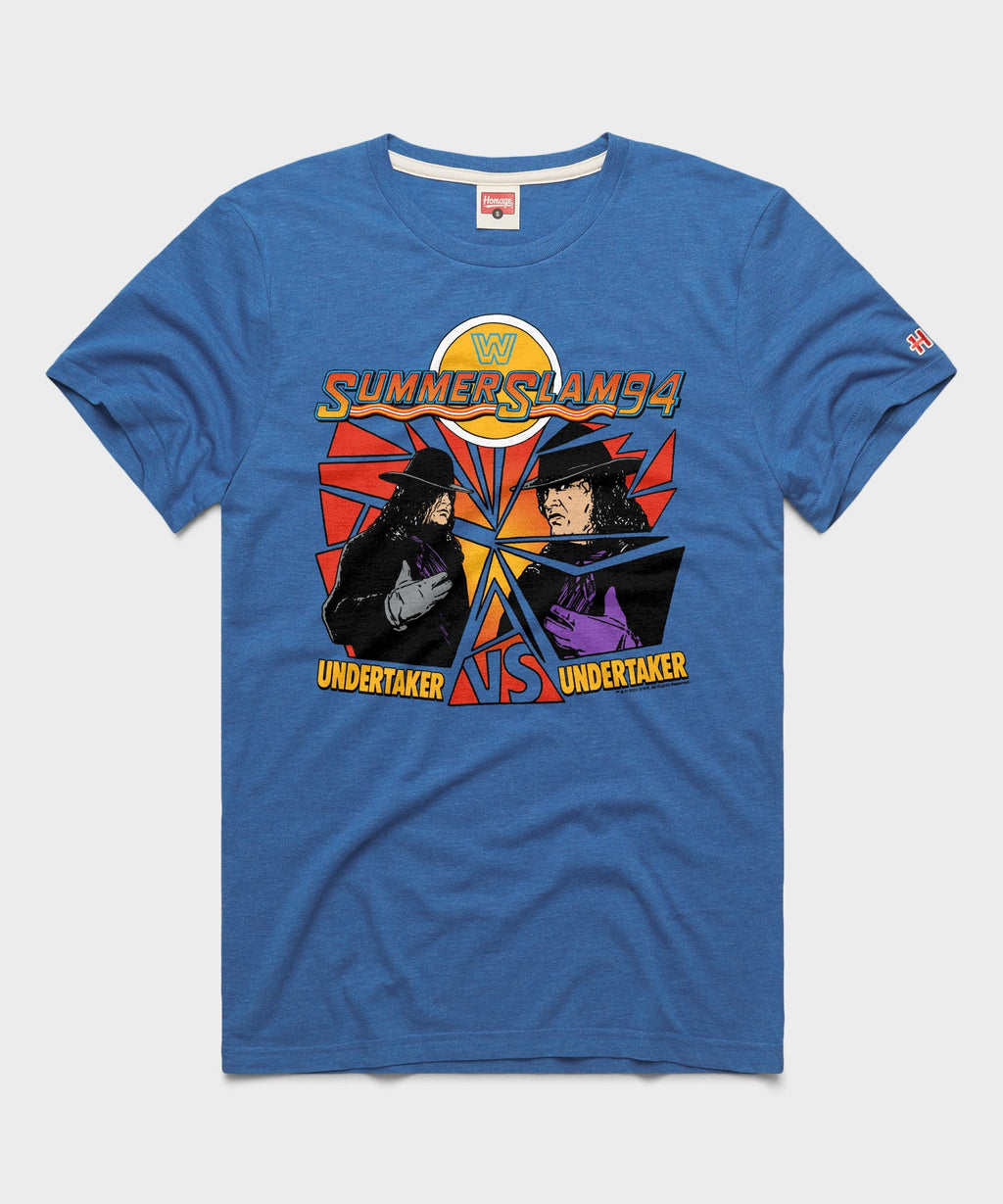 SummerSlam 1994 Undertaker Vs Undertaker