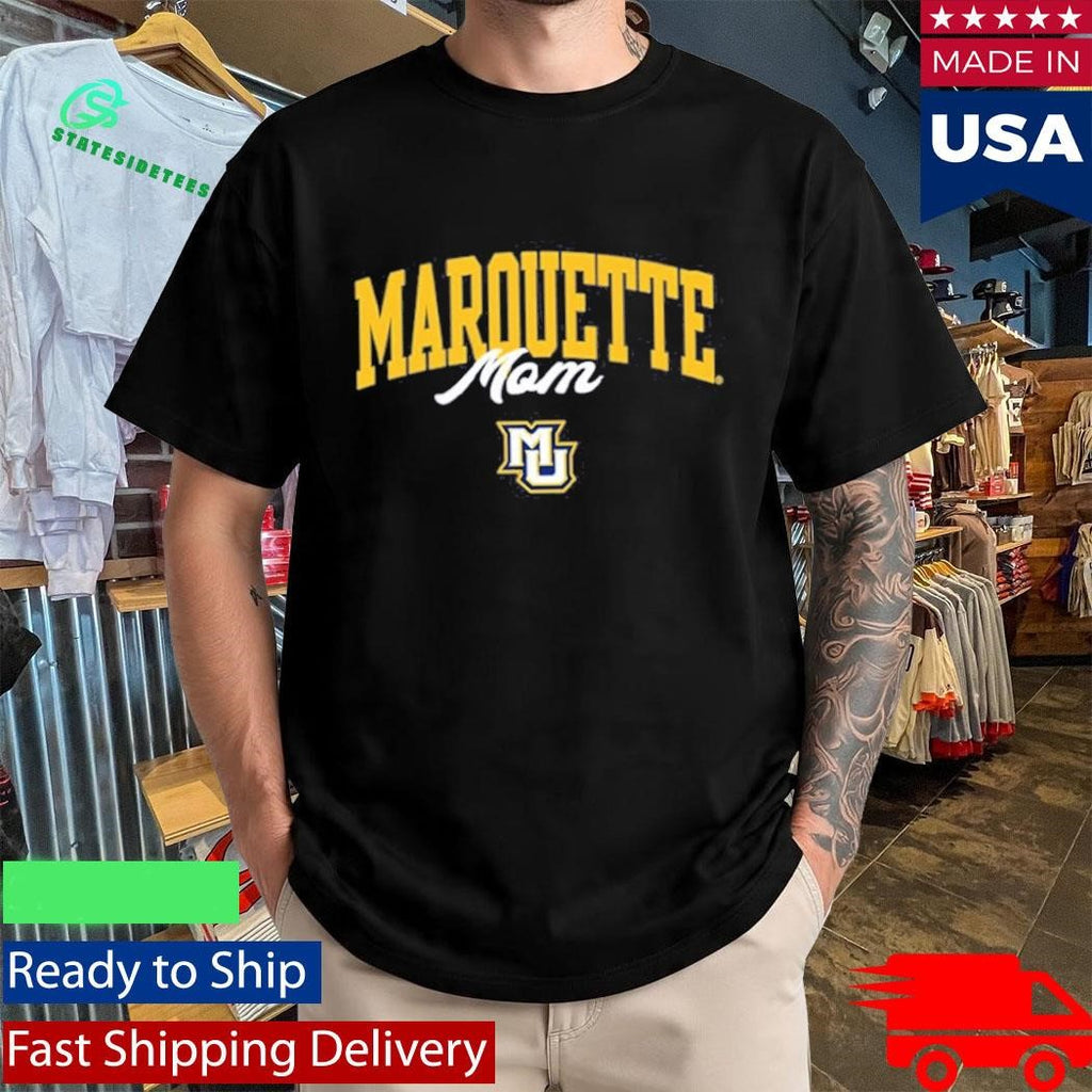 Summit Sportswear Marquette Golden Eagles Shirt