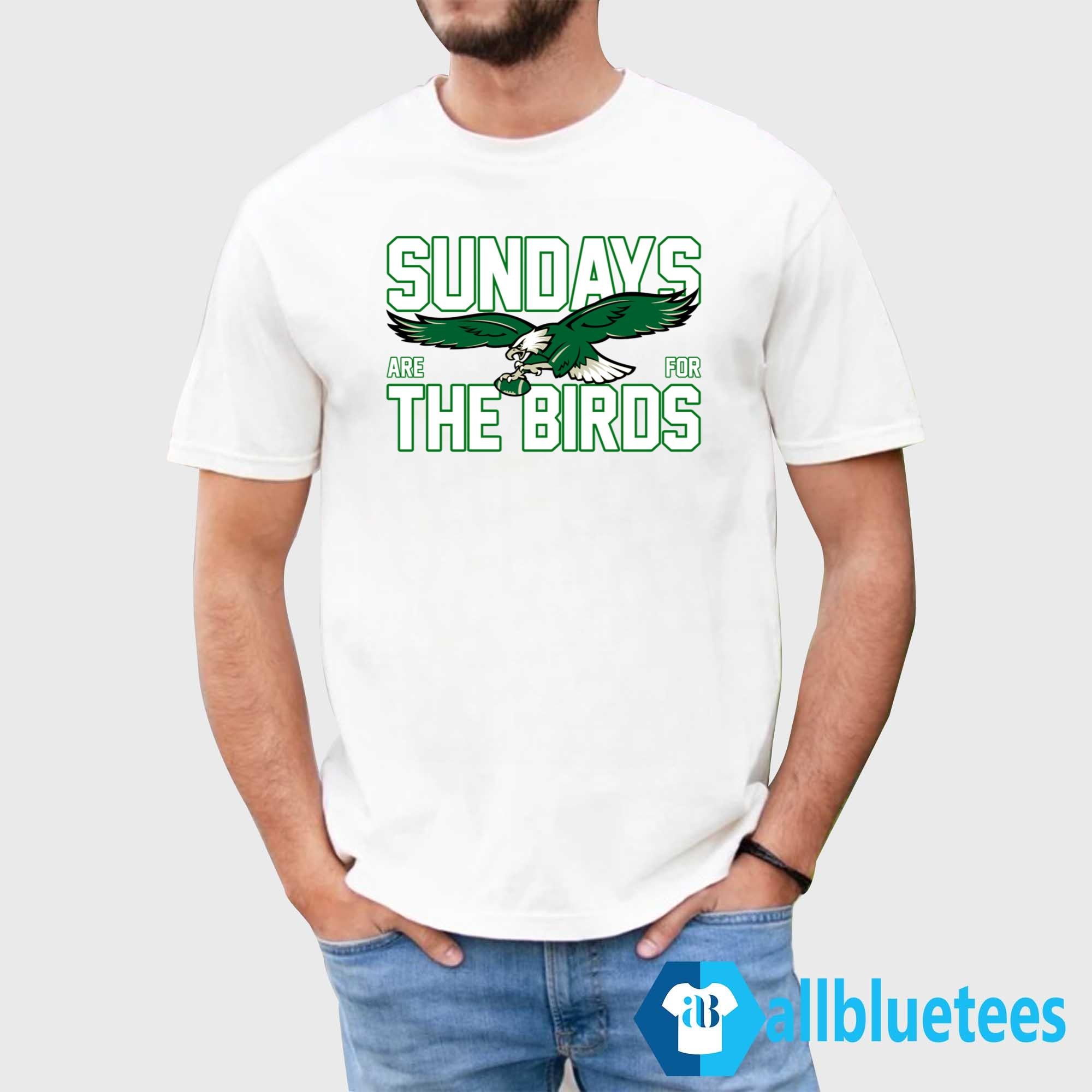 Sundays Are For The Birds Sweatshirt