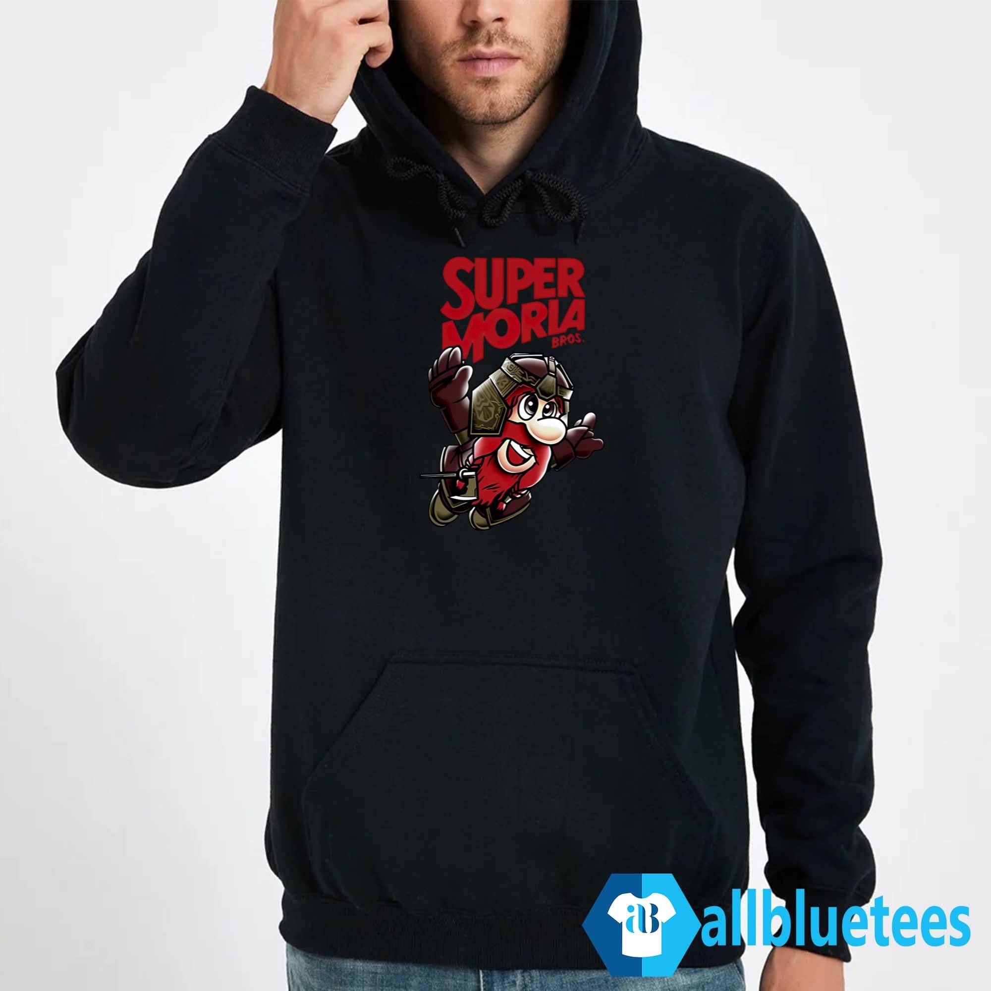 Super Moria Bros Shirt