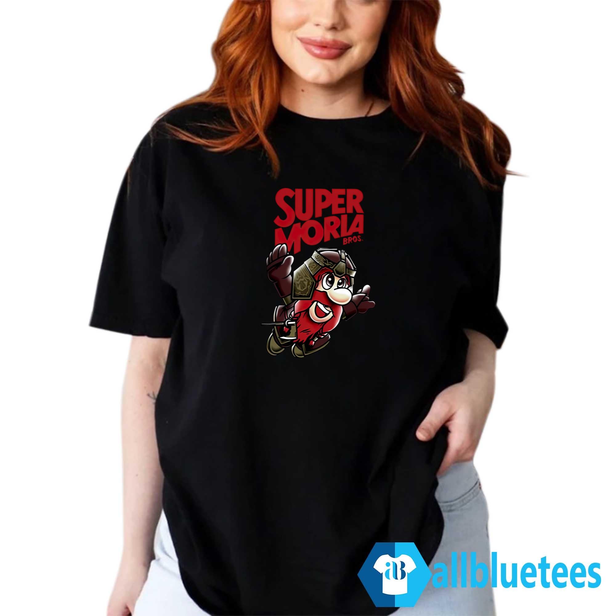 Super Moria Bros Shirt