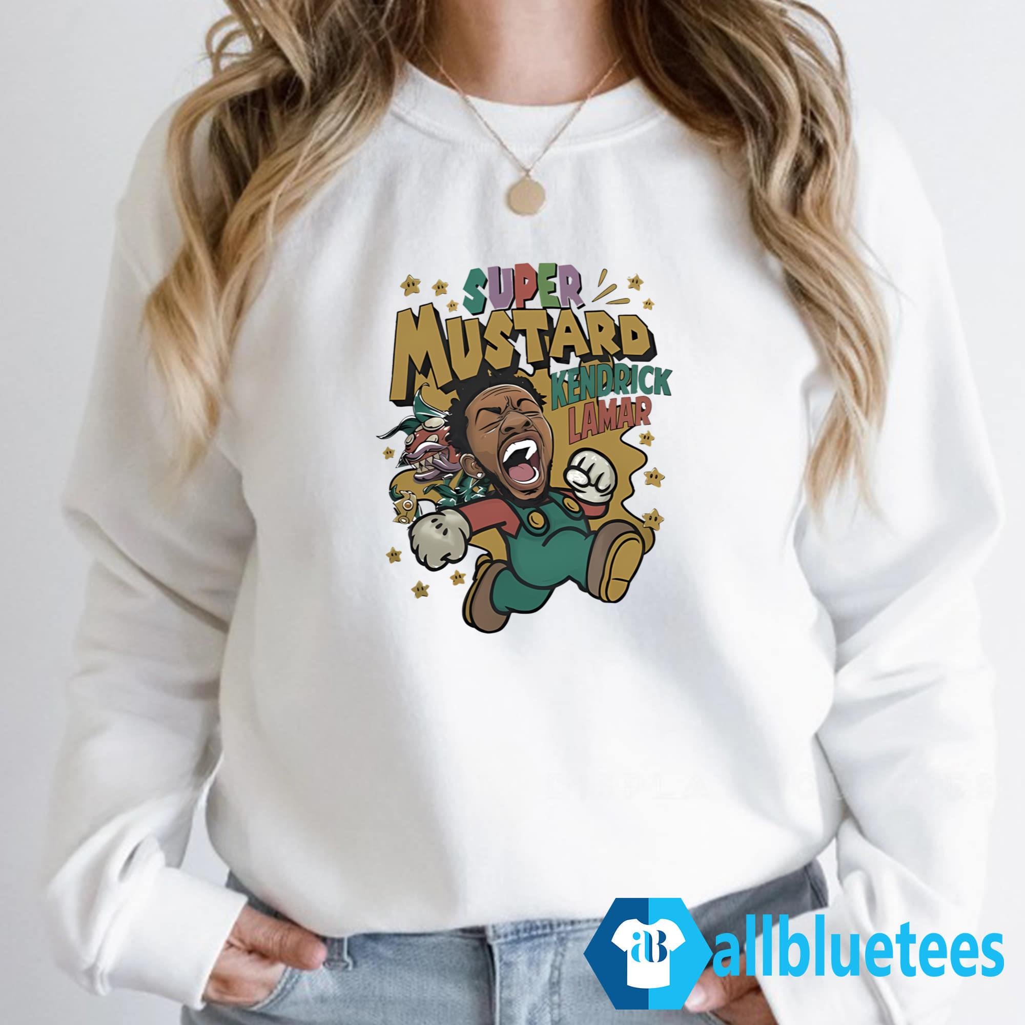 Super Mustard Shirt
