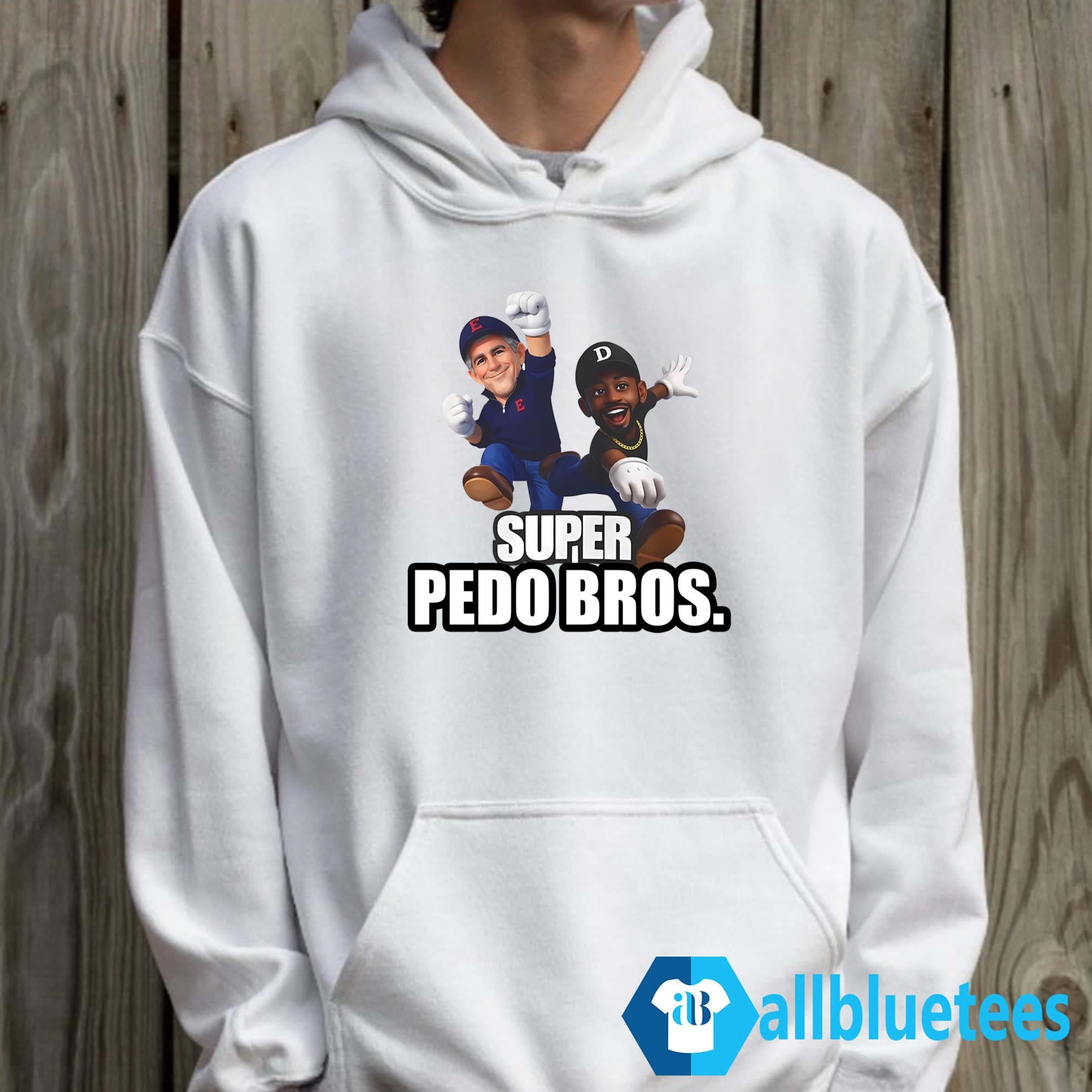 Super Pedo Bros Shirt