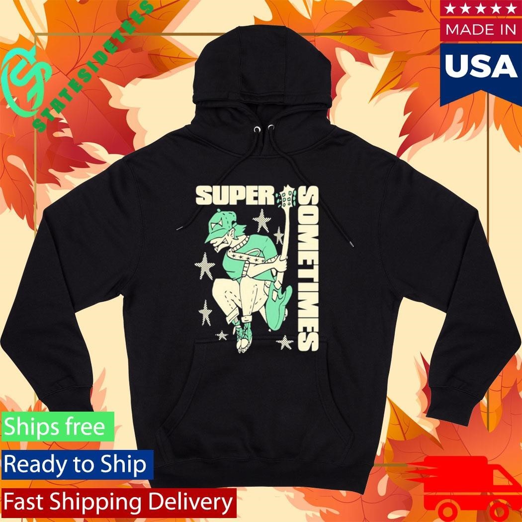 Super Sometimes Tour With State Champs & Stateside Shirt