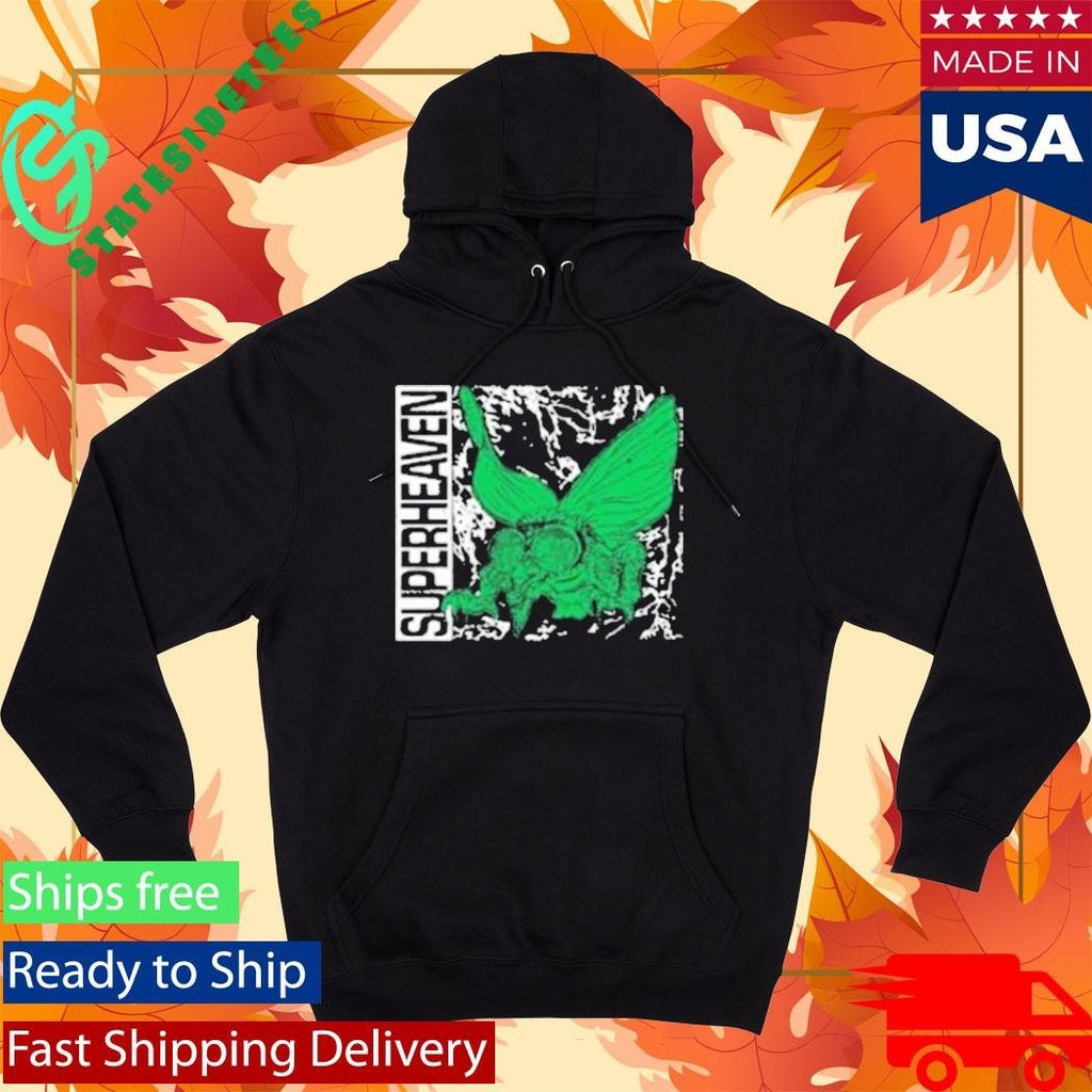 Superheaven 2025 Tour Shirt