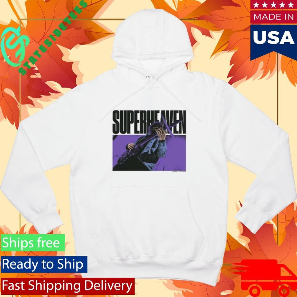 Superheaven Tay Guitar Shirt