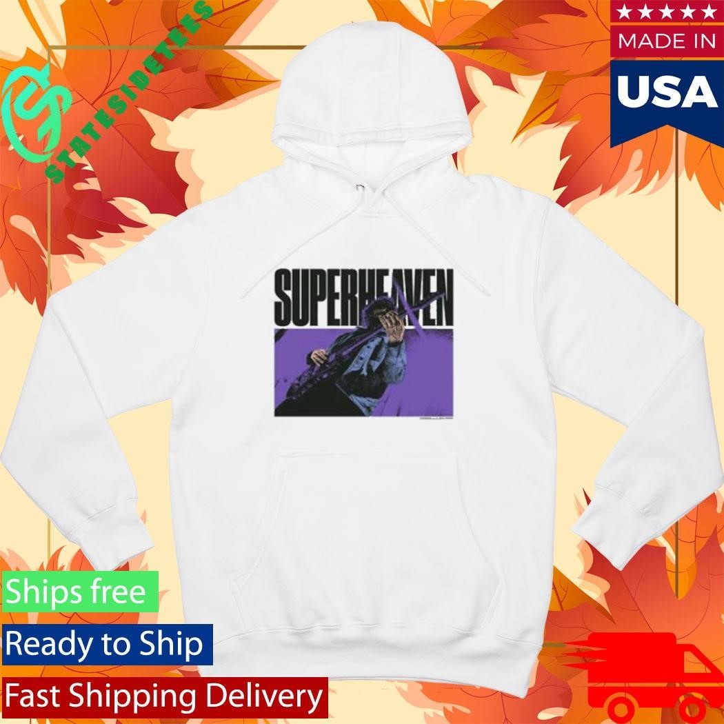 Superheaven Tay Guitar Shirt