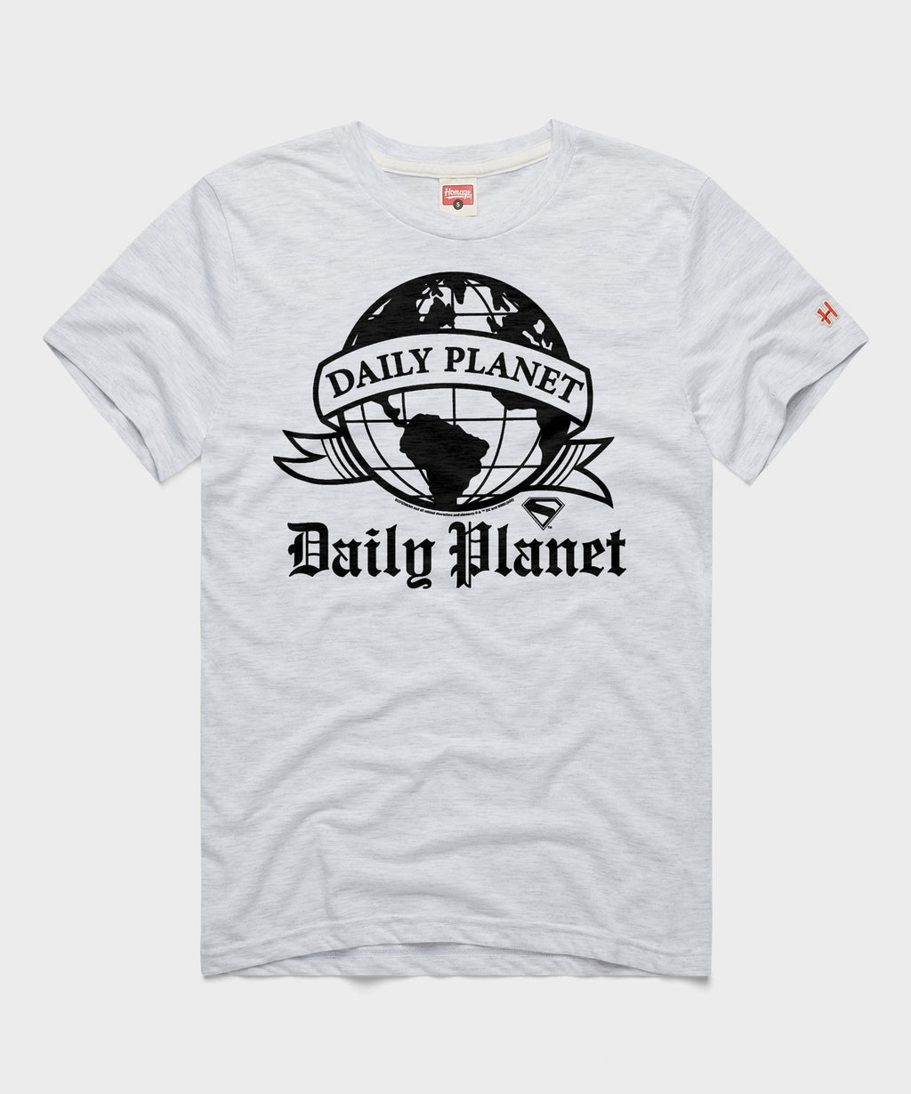 Superman 2025 Daily Planet
