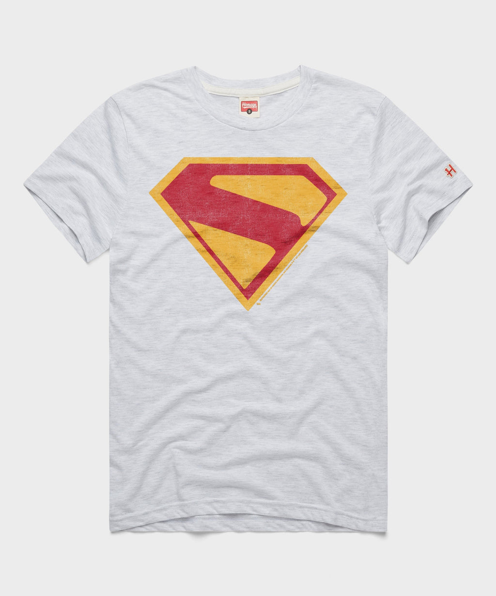 Superman 2025 Shield