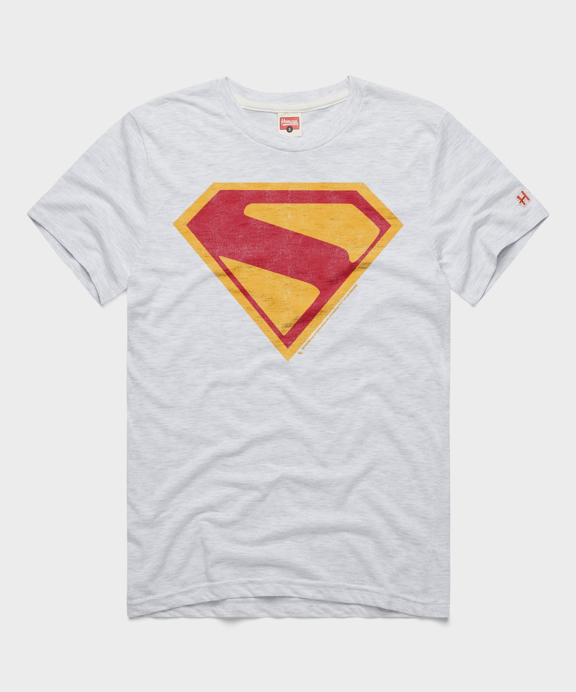 Superman 2025 Shield