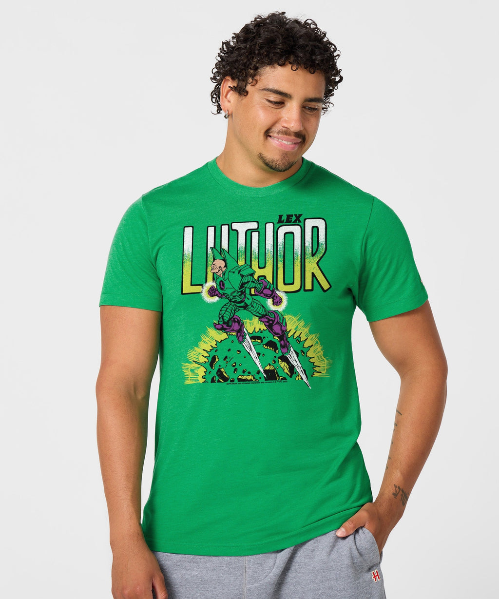Superman Lex Luthor