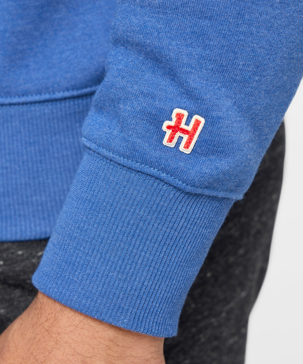 Superman Logo Crewneck