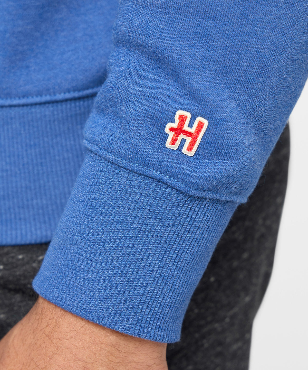 Superman Logo Crewneck