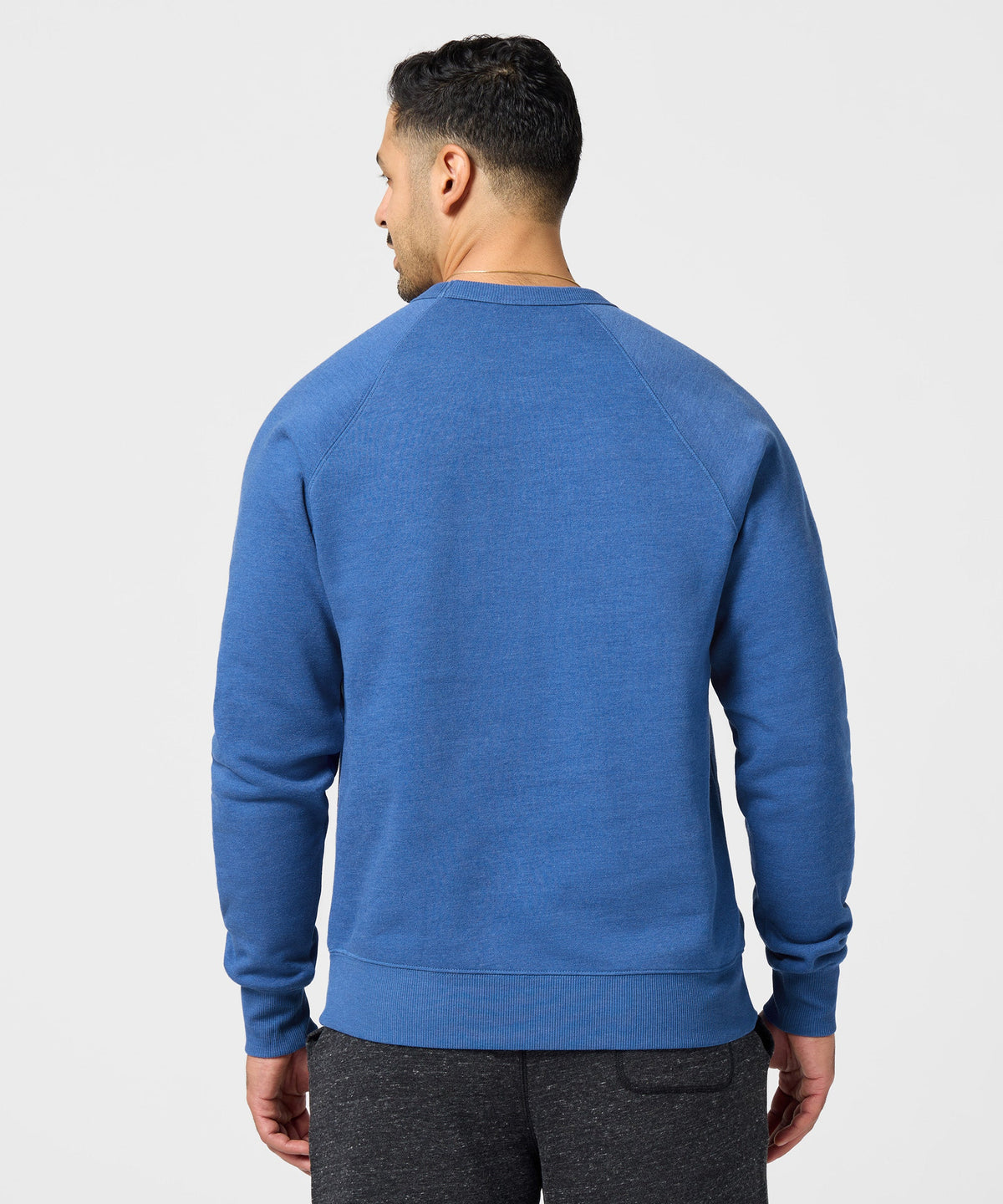 Superman Logo Crewneck