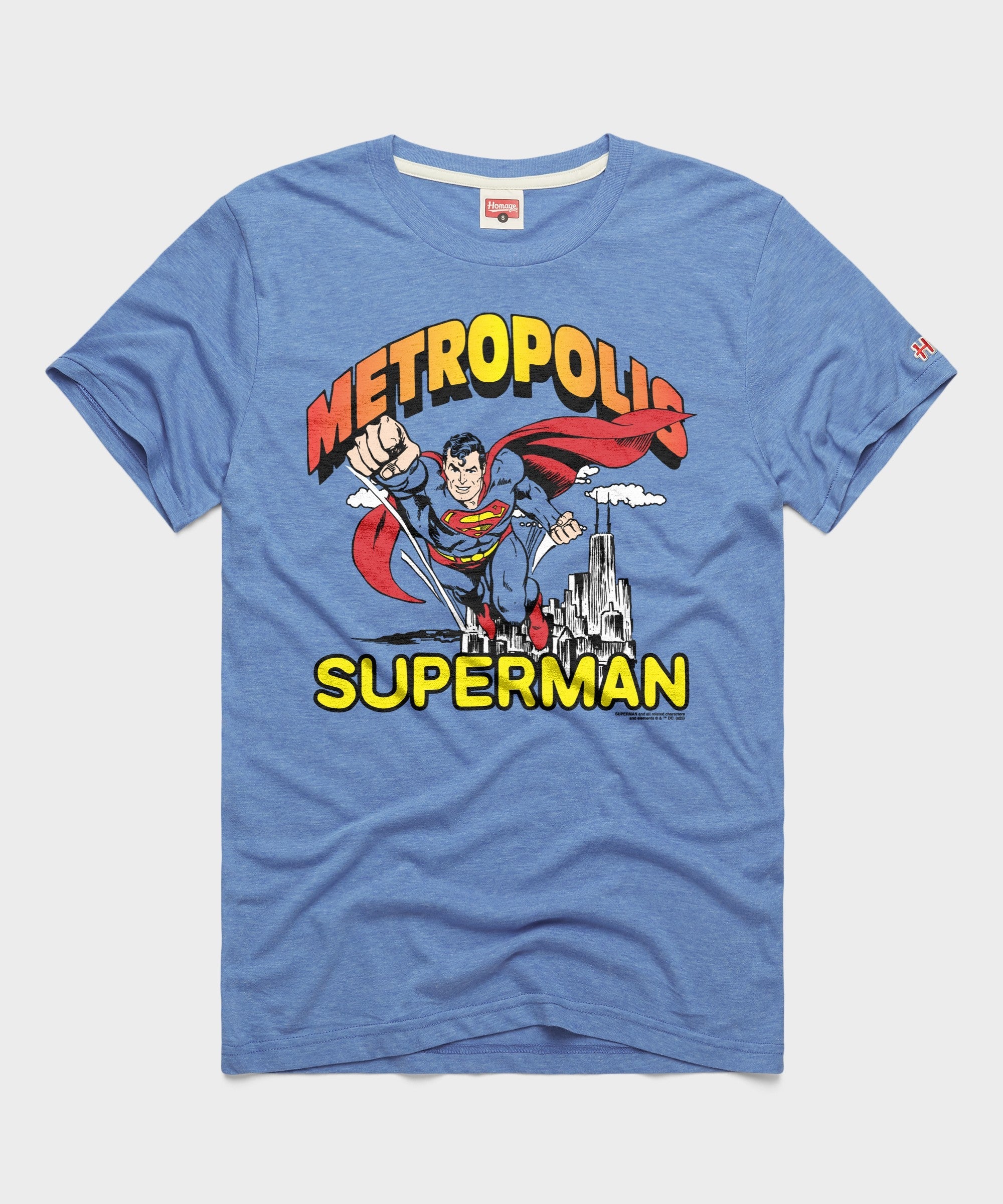 Superman Metropolis