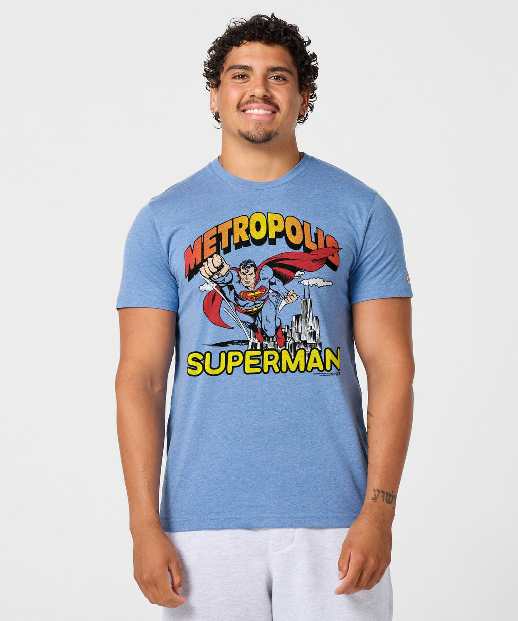 Superman Metropolis