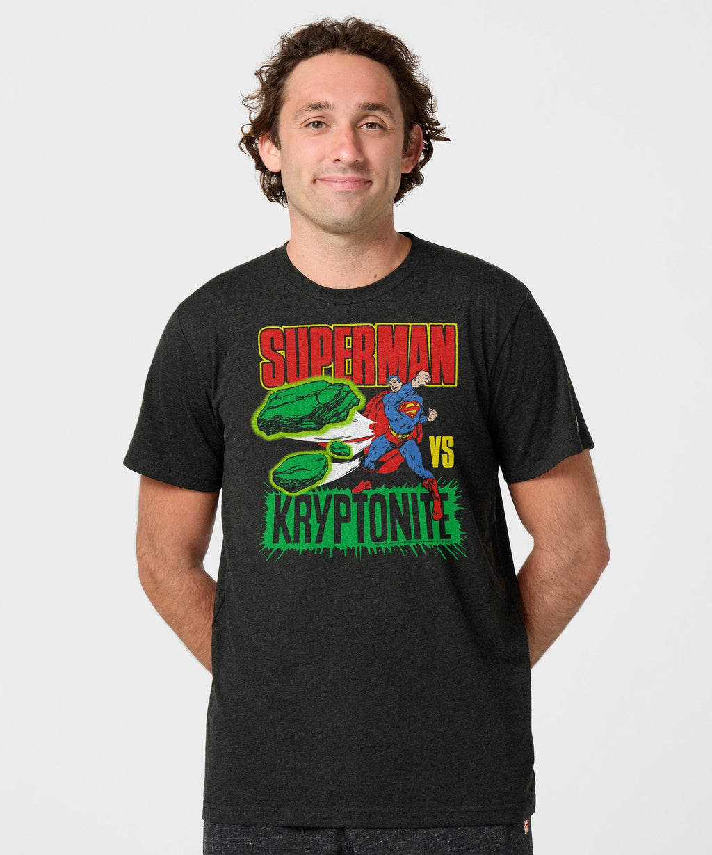 Superman Vs. Kryptonite