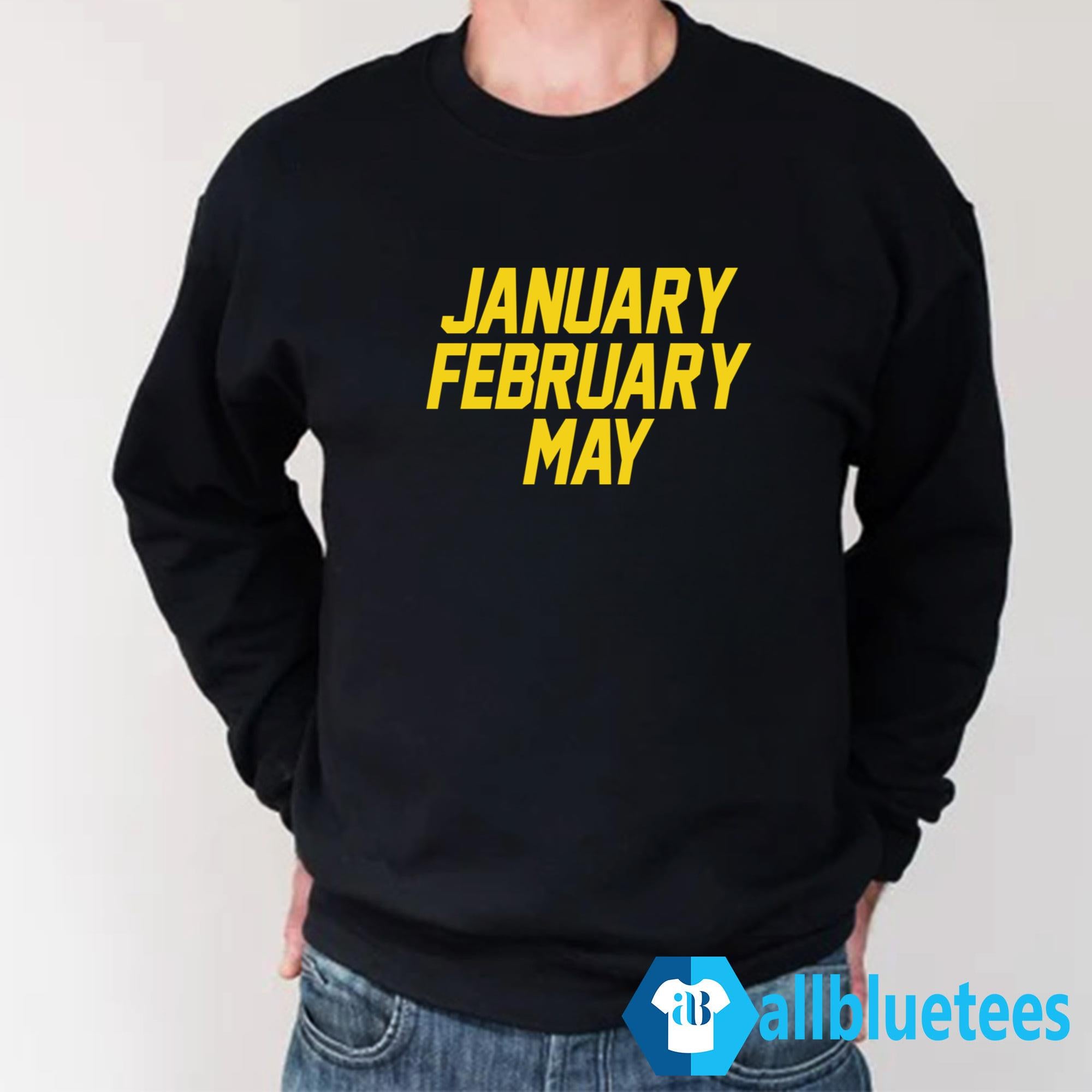 Swanky Wolverine January February May Shirt