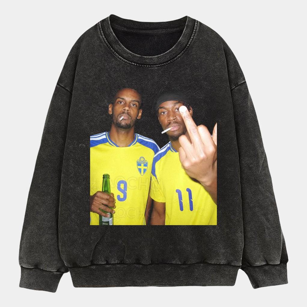 Sweden National Team Isak Elanga Tee