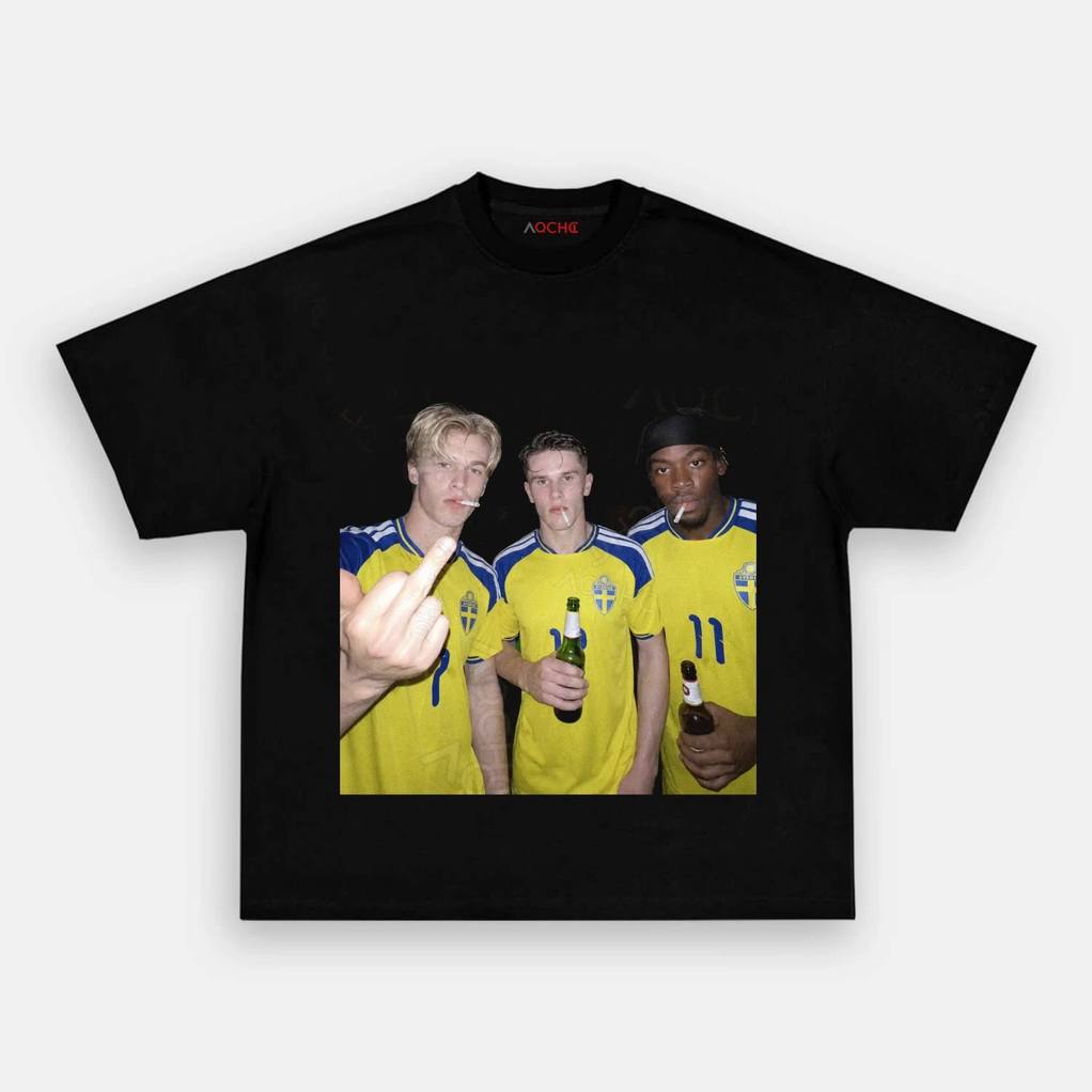 Swedish Party Legends After Hours Tee