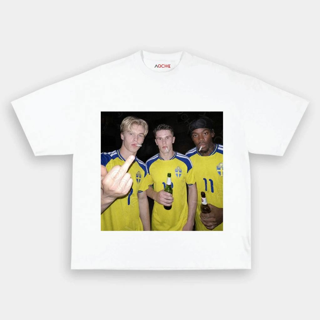 Swedish Party Legends After Hours Tee