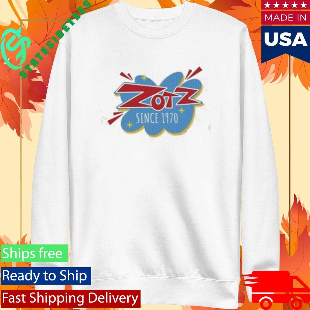 Sweet Memories Zotz Logo Shirt