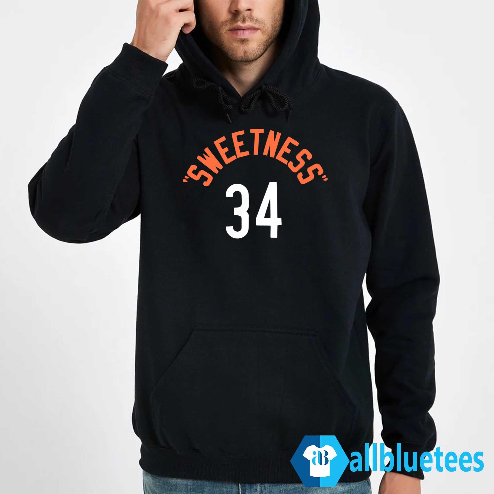 Sweetness 34 Shirt