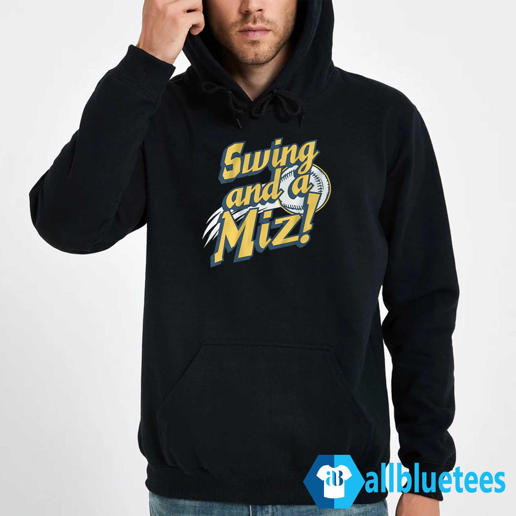 Swing And A Miz Shirt
