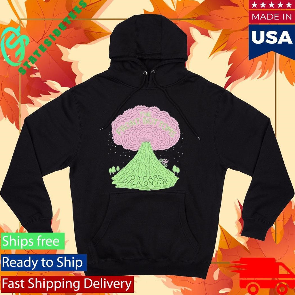 TFB Volcano Shirt