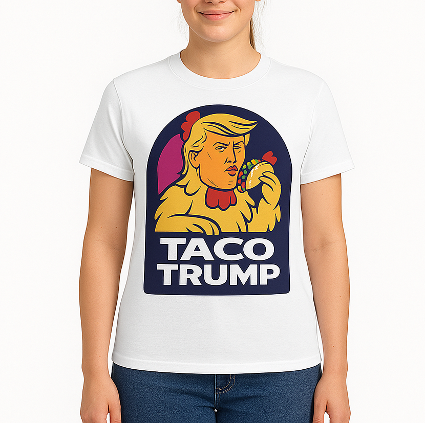 Taco Trump Shirt