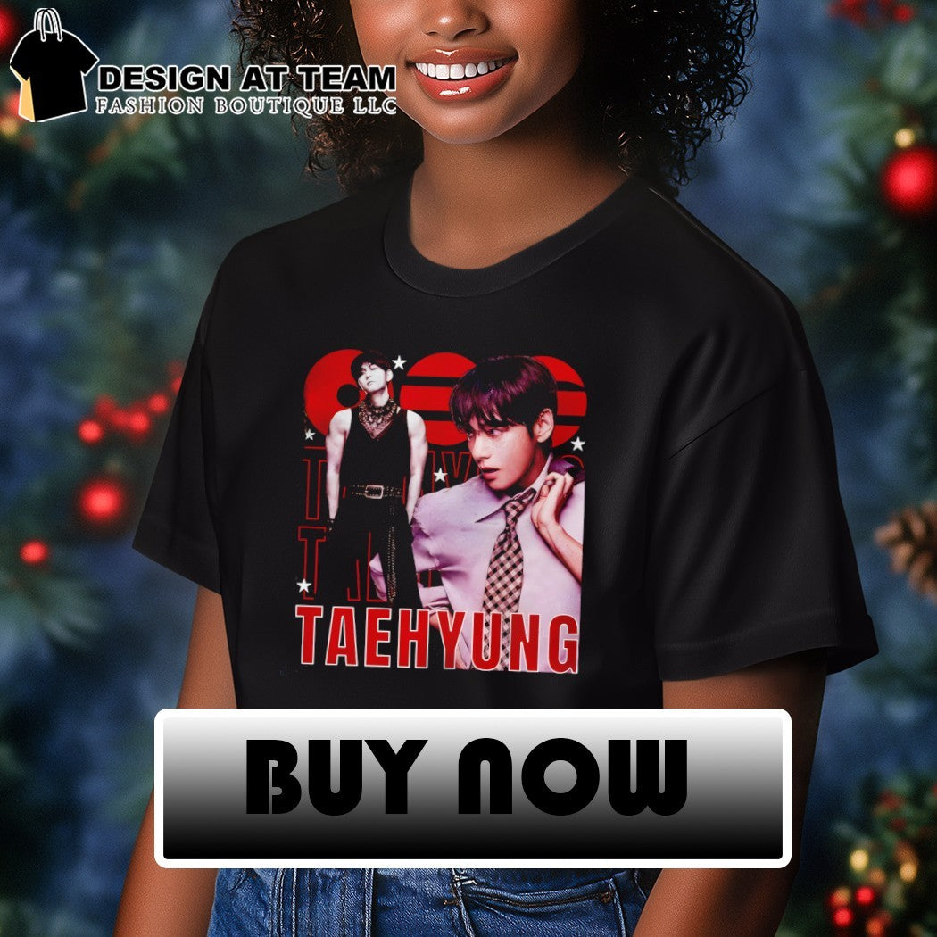 Taehyung V B.T.S Arirang Tour 2026 shirt
