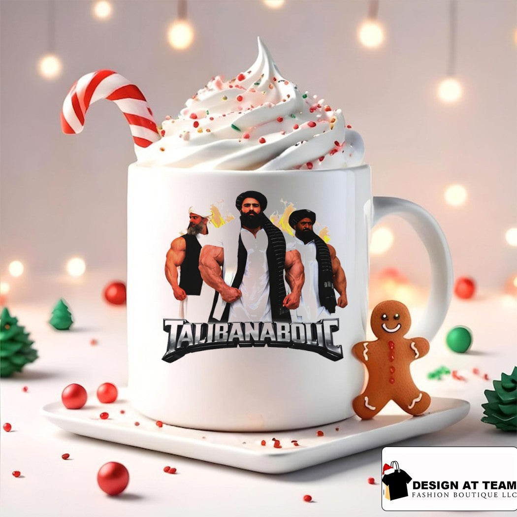 Talibanabolic Taliban x Anabolic meme shirt