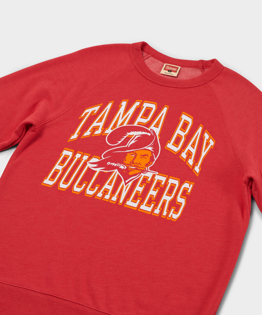 Tampa Bay Buccaneers Arch Crewneck
